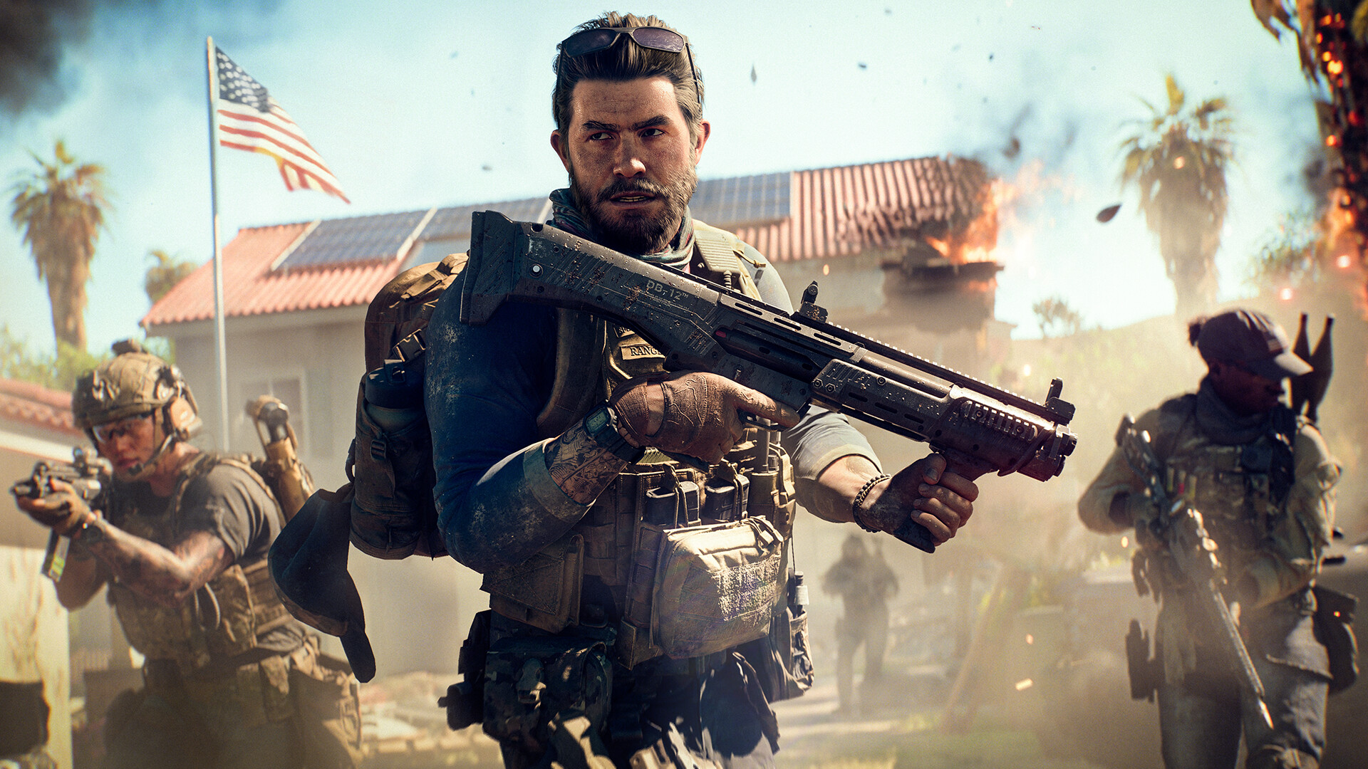 《战地6/战地风云6/Battlefield 6》PC中文版下载v1.0.387-xiaobairz