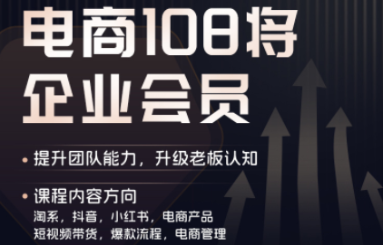 贾真108将电商·电商圈(更新4月)-xiaobairz