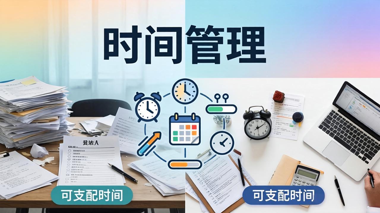 公众号付费文章：如何拥有大量可支配时间？衣食住行社交内耗全拆解-xiaobairz