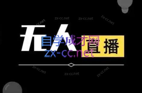 宝子哥·无人直播-非实时防风技术(更新5月)-xiaobairz